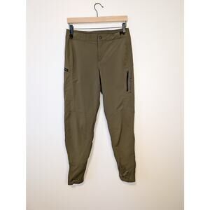 Outdoor Research Women’s Freewheel MTB Pants – Dark Olive 6, Lightly Used